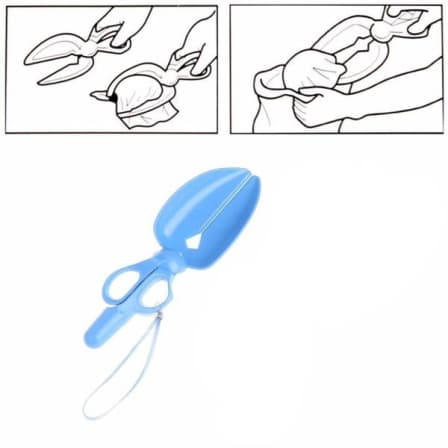 Pet Scissor Poop Scooper