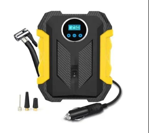 Digital  Car  Tyre  Pump