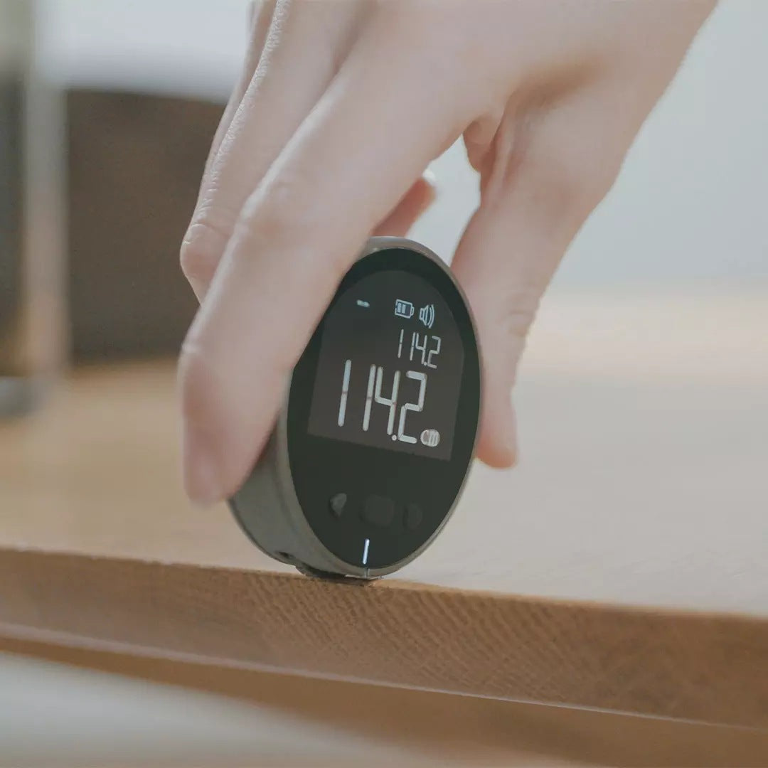 Electronic  Measuring Ruler
