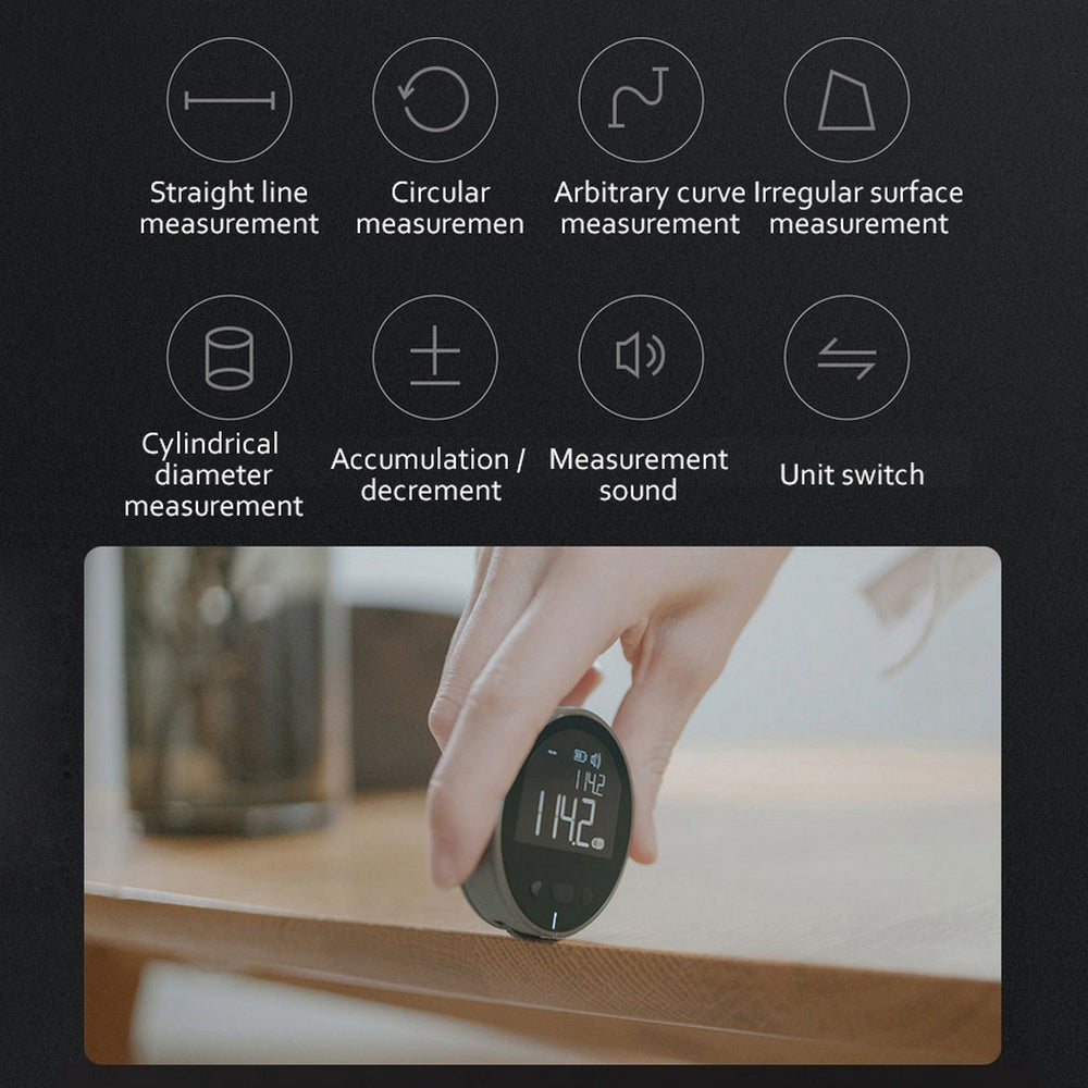 Electronic  Measuring Ruler