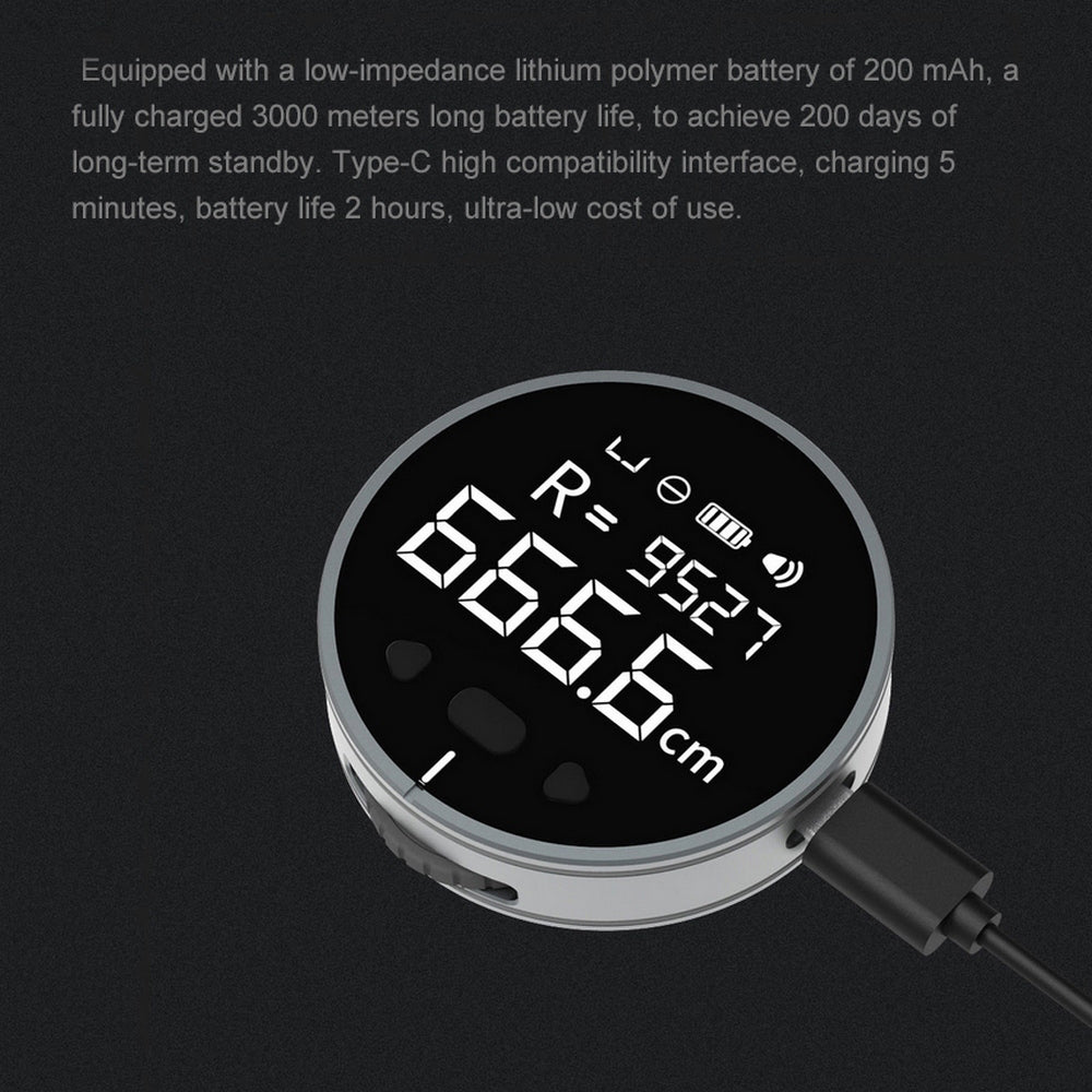 Electronic  Measuring Ruler