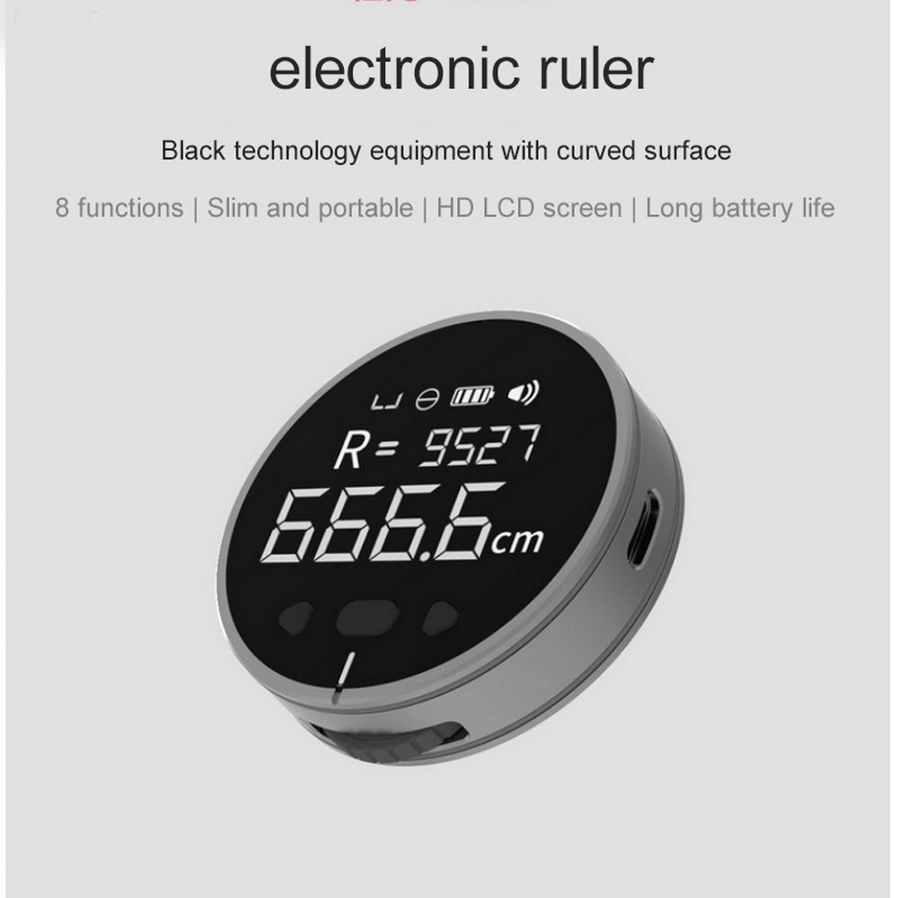 Electronic  Measuring Ruler
